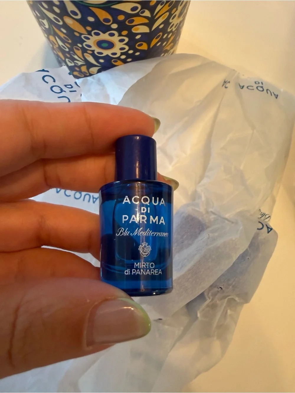 Acqua Di Parma x Double J Room Diffuser and 3 Eau De Parfums and body lotion